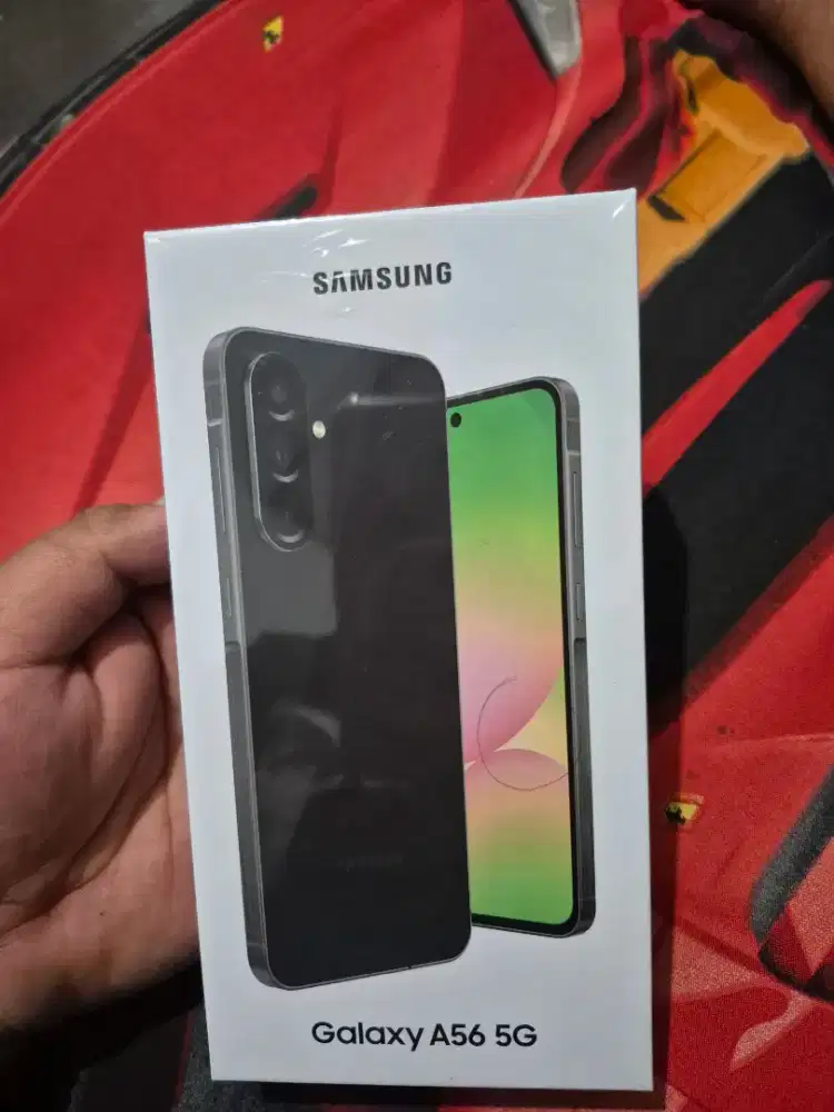 HANDPHONE BARU SAMSUNG A56 5G - 8/256