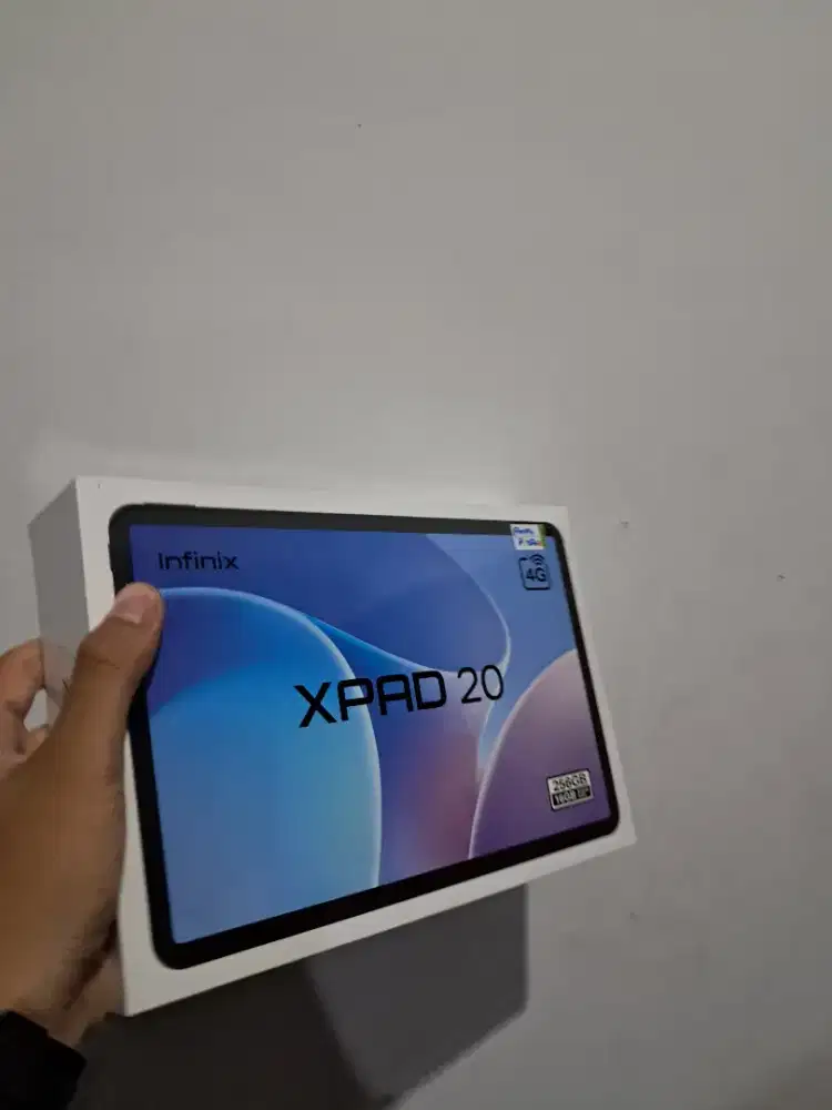 Jual Infinix Xpad 20 8/256 new