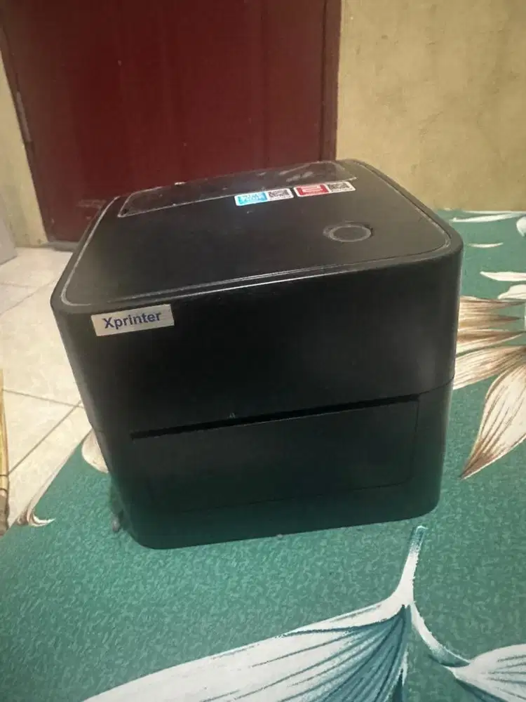 PRINTER LABEL THERMAL