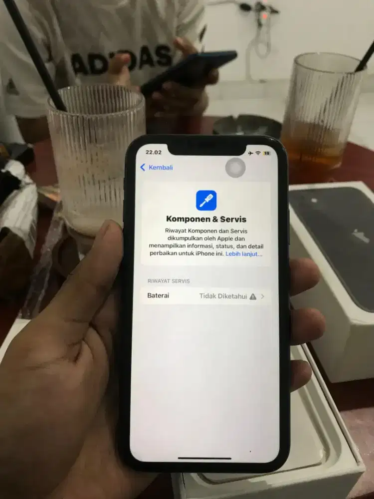 Handphone I-Phone 11