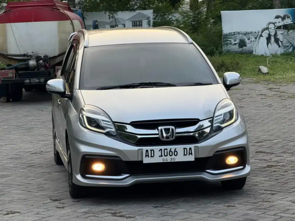HONDA MOBILIO 1.5 RS 2015/16 MATIC