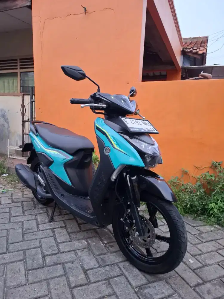 (Pjk pnjng 10/2026) Yamaha Mio Gear 2023 istimewa