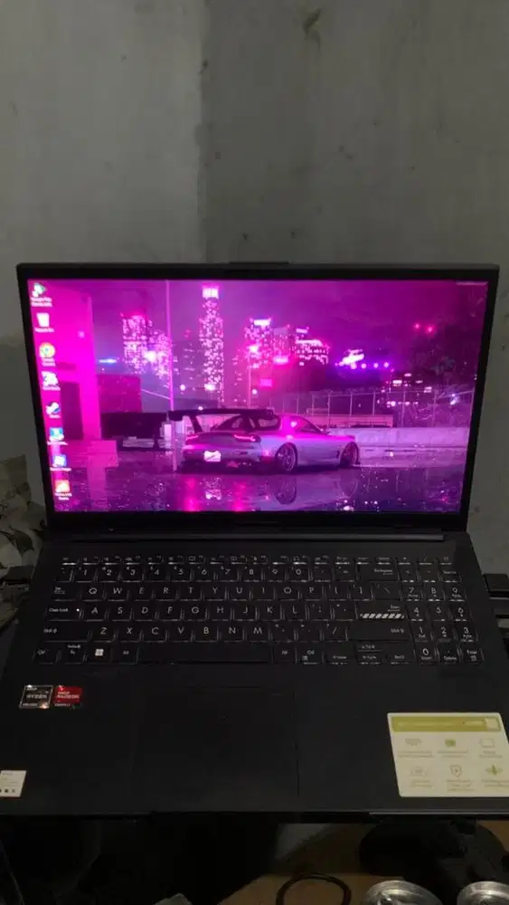 Laptop Asus Vivobook Go 15