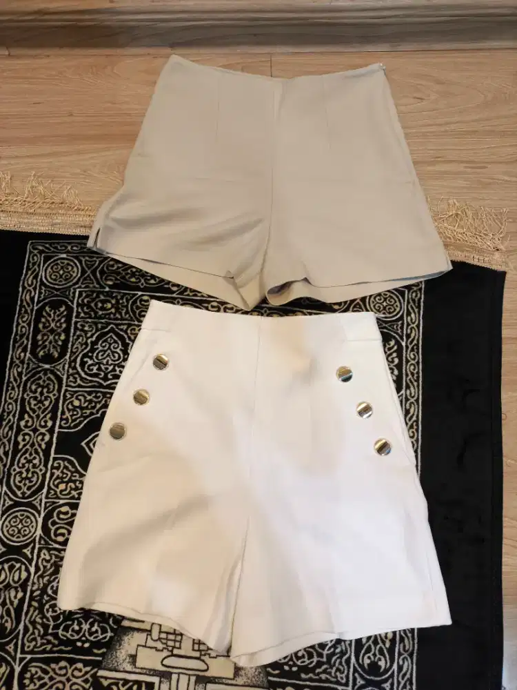 CELANA ZARA BASIC WANITA ORIGINAL PRELOVED