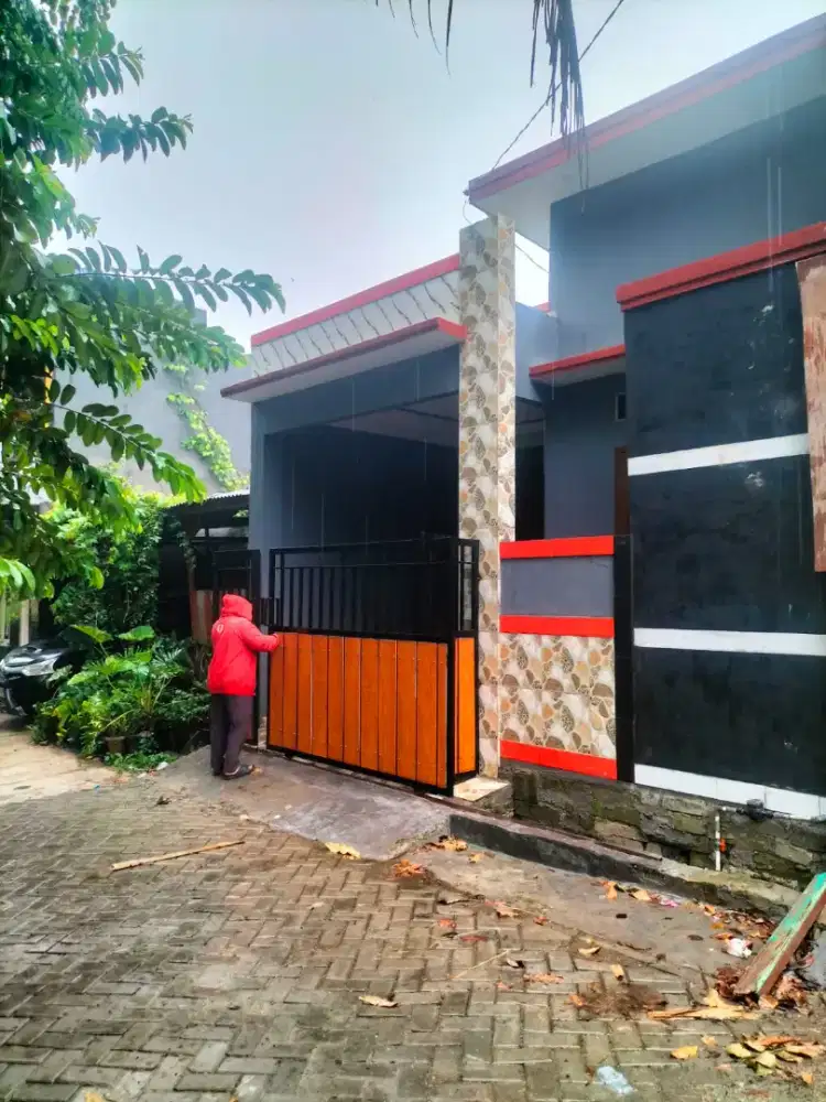 Rumah dijual siap huni Cisoka tiga raksa Tangerang