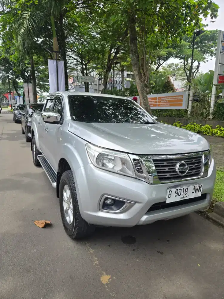 Navara NP300 4x4 Mesin Masih Joss