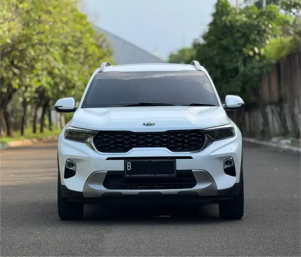 LOW KM ! Kia Sonet 1.5 PREMIER AT 2022 2021