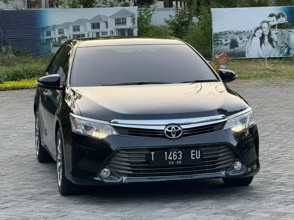 TOYOTA CAMRY 2.5 V 2016 MATIC