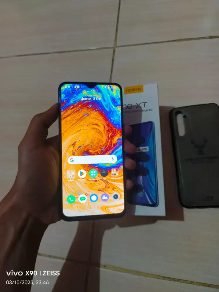 REALME XT RAM 8GB/128GB
