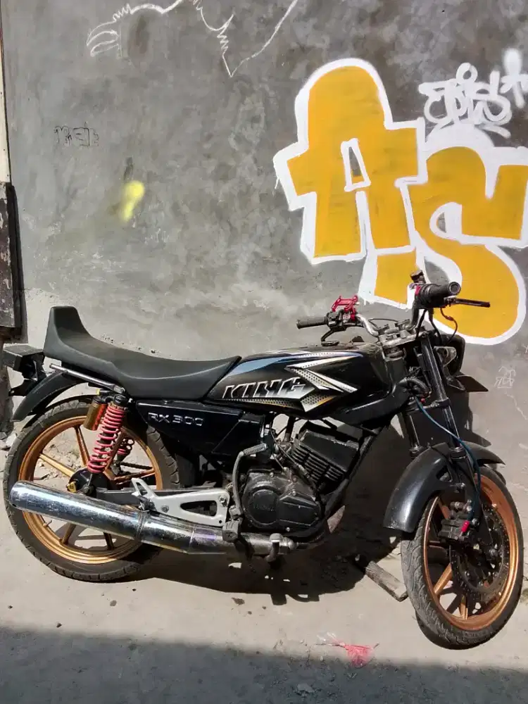 Rx king tahun 97