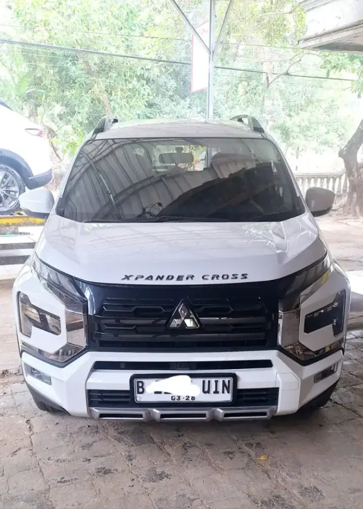 XPANDER CROSS NIK 2022 PLAT 2023
