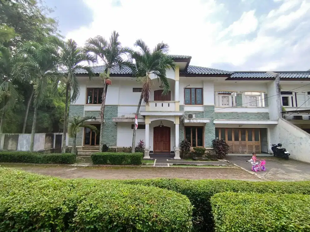 Rumah disewakan cilandak dekat one bell park Jakarta selatan