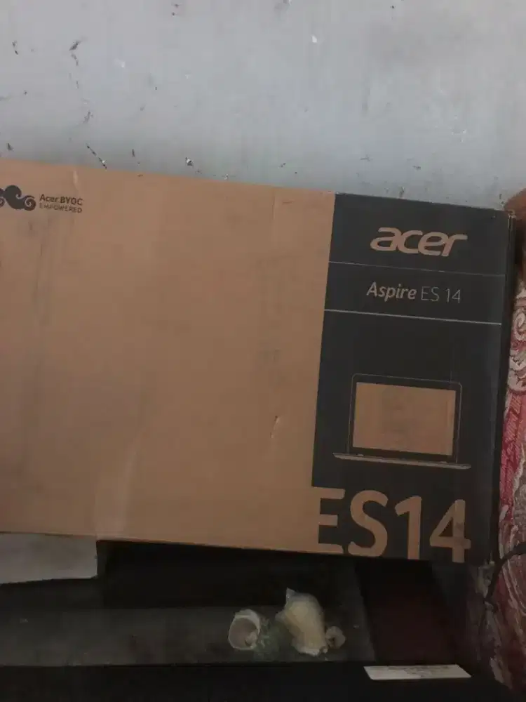 Laptop Acer Aspire ES 14