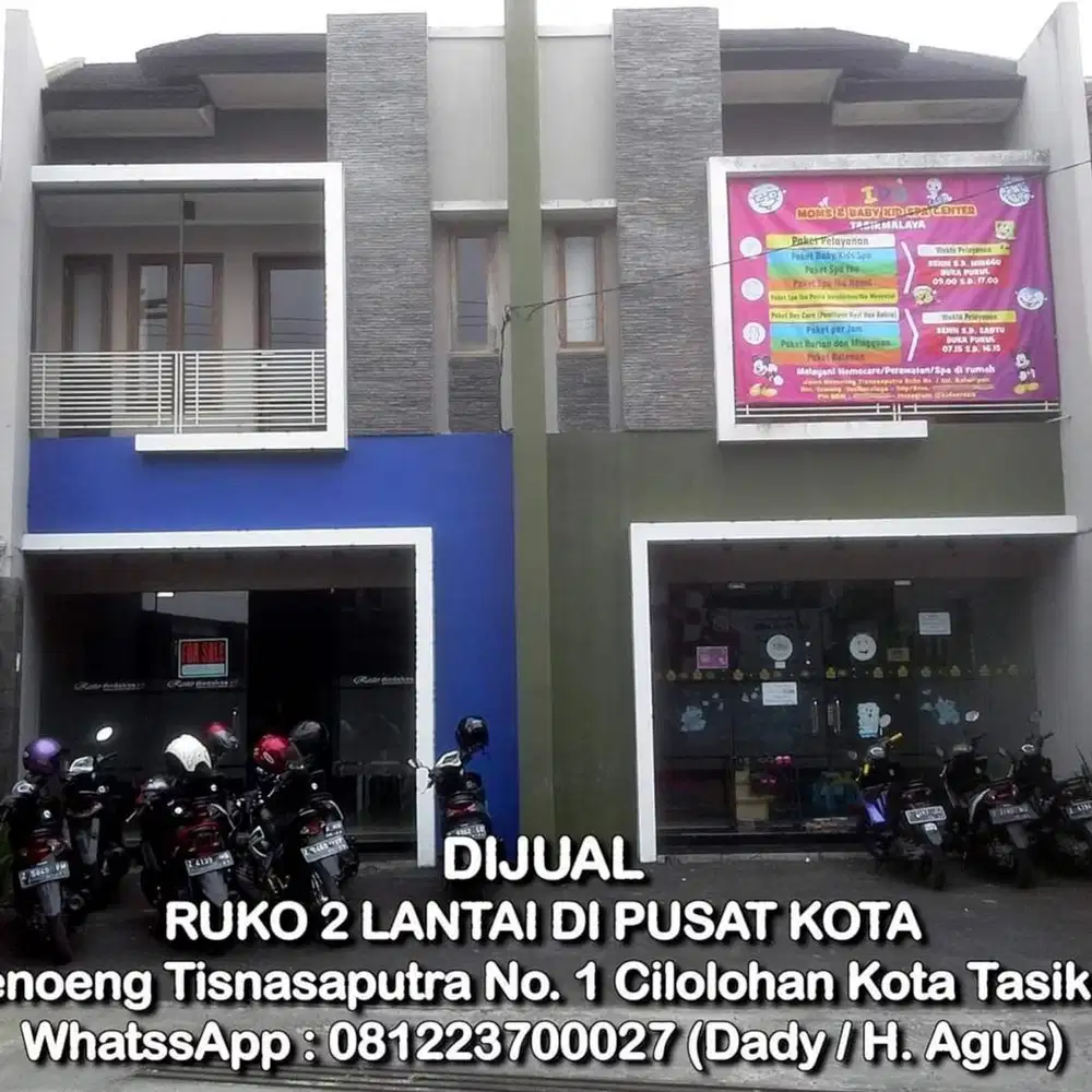 Jual atau Disewakan