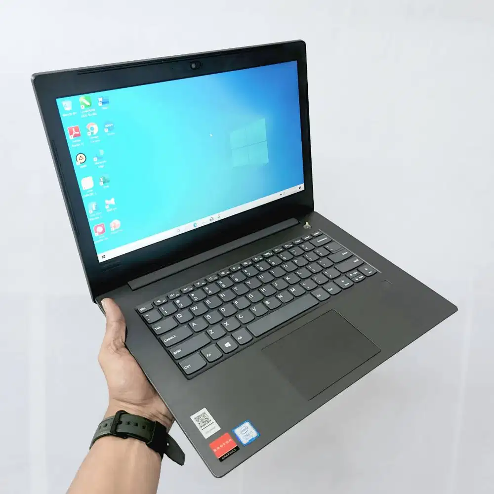 Lenovo ideapad v330 Intel core i5 8250u gen 8th ram 8gb ssd 256gb dual