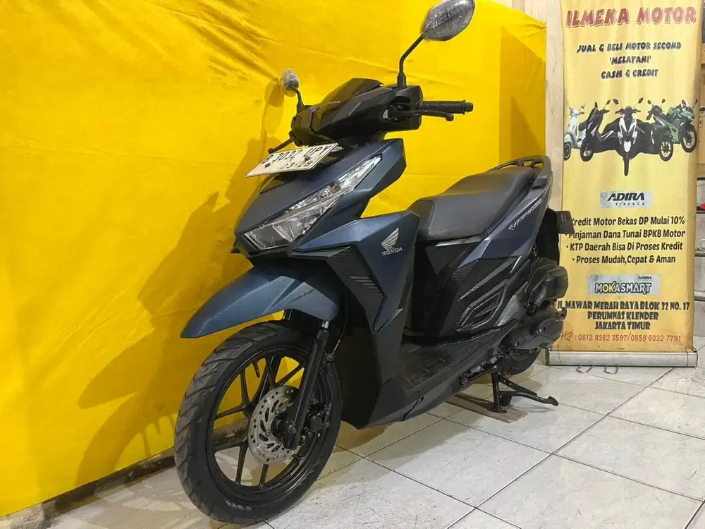 HONDA VARIO 150 LED OLD TAHUN 2018 CASH & CREDIT