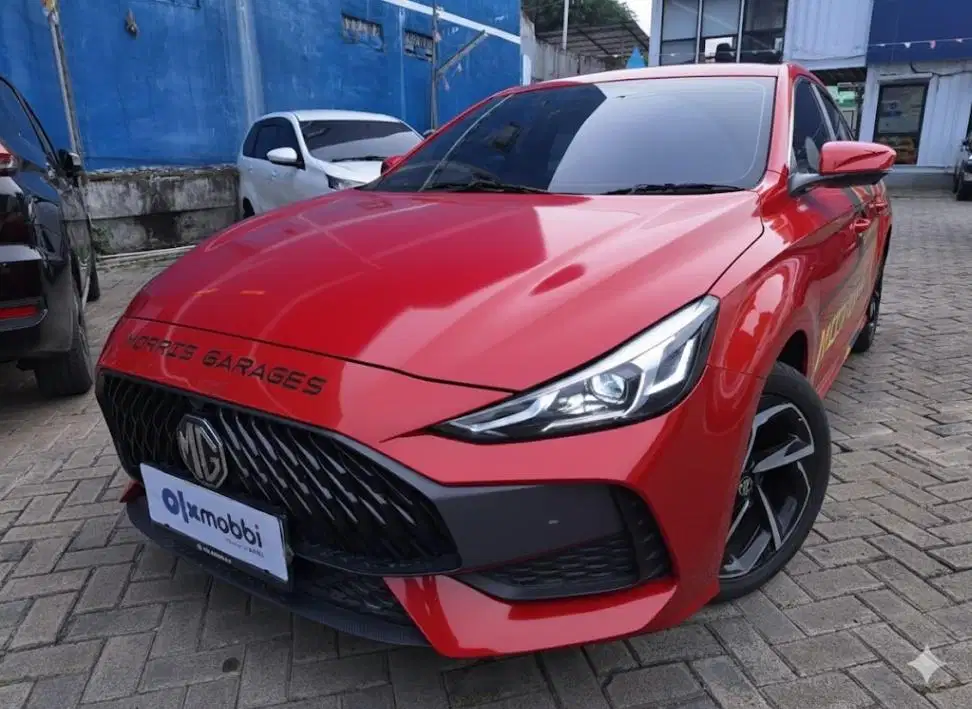 DP 5% MG 5 GT 1.5 Ignite Bensin-AT 2023 PAK