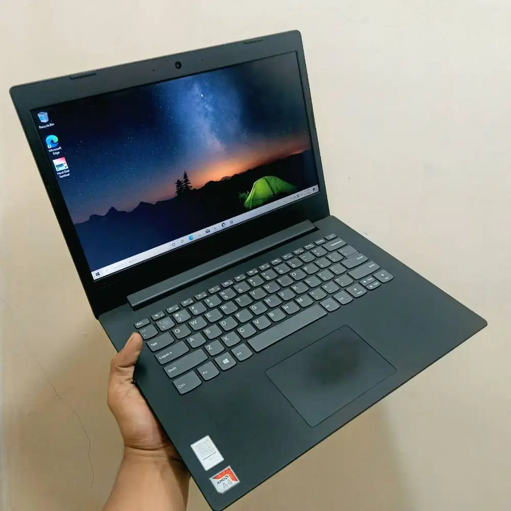 Laptop Lenovo ideapad v130 AMD A4-9125 Ram 8Gb SSD 256GB Mulus