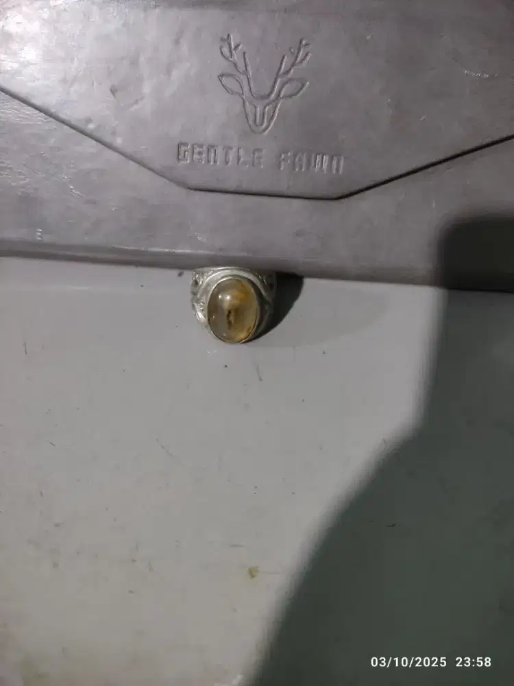 Batu Peninggalan Orang Tua