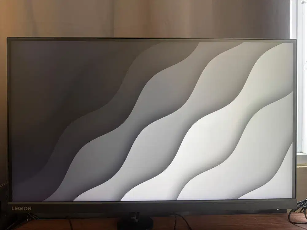 Monitor 27 2K 165HZ (180HZ OC) Lenovo Legion R27q-30