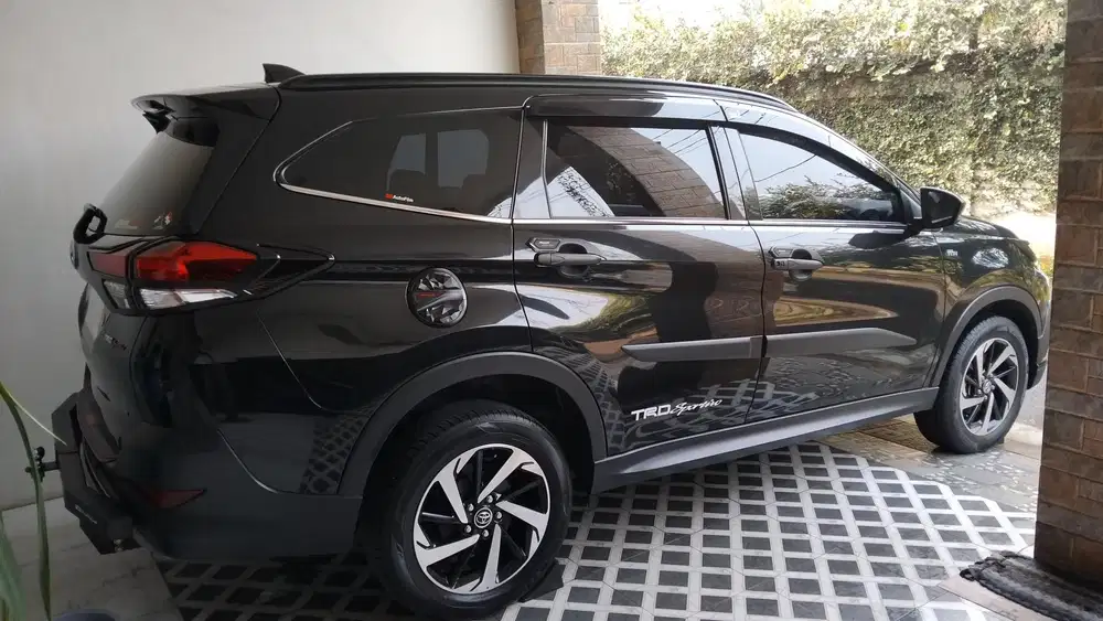 Toyota Rush 2019 Bensin
