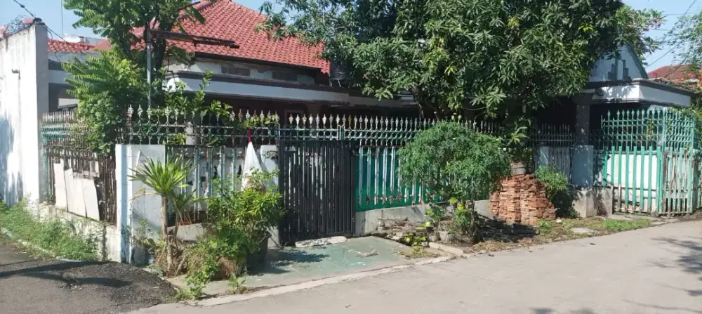RUMAH ASRI BANGUNAN BARU