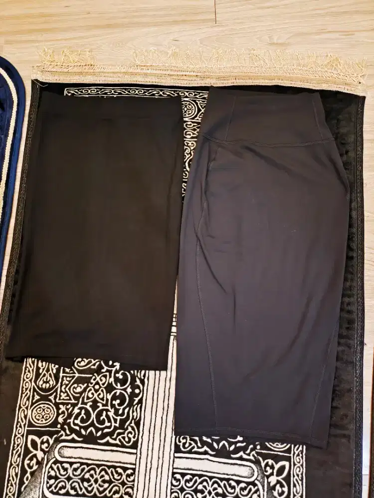 ROK SPAN KAOS WANITA BRANDED PRELOVED