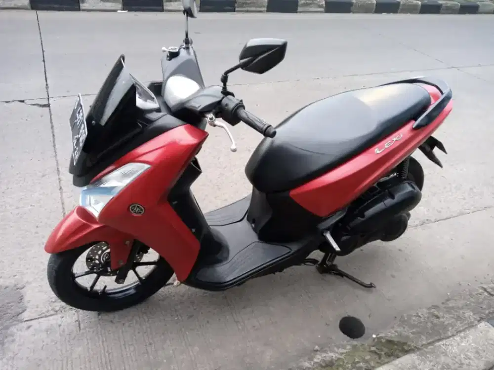 Jual cepat yamaha lexi