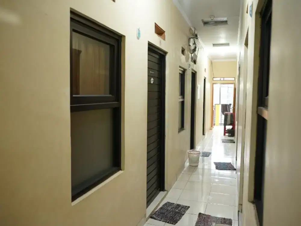 Dijual Kosan Aktif 2 Lantai 9 Kamar dekat STT Telkom