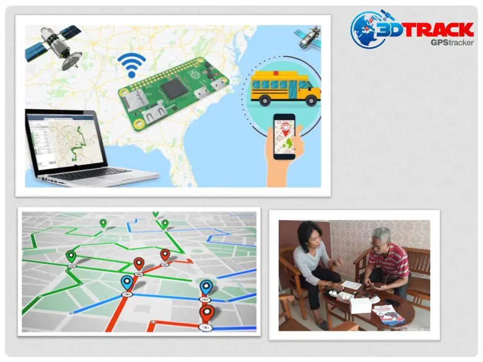 GPS TRACKER KENDARAAN BERMOTOR MURAH BERGARANSI 3DTRACK