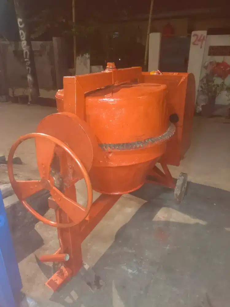 DiJUAL MOLEN 500 Liter