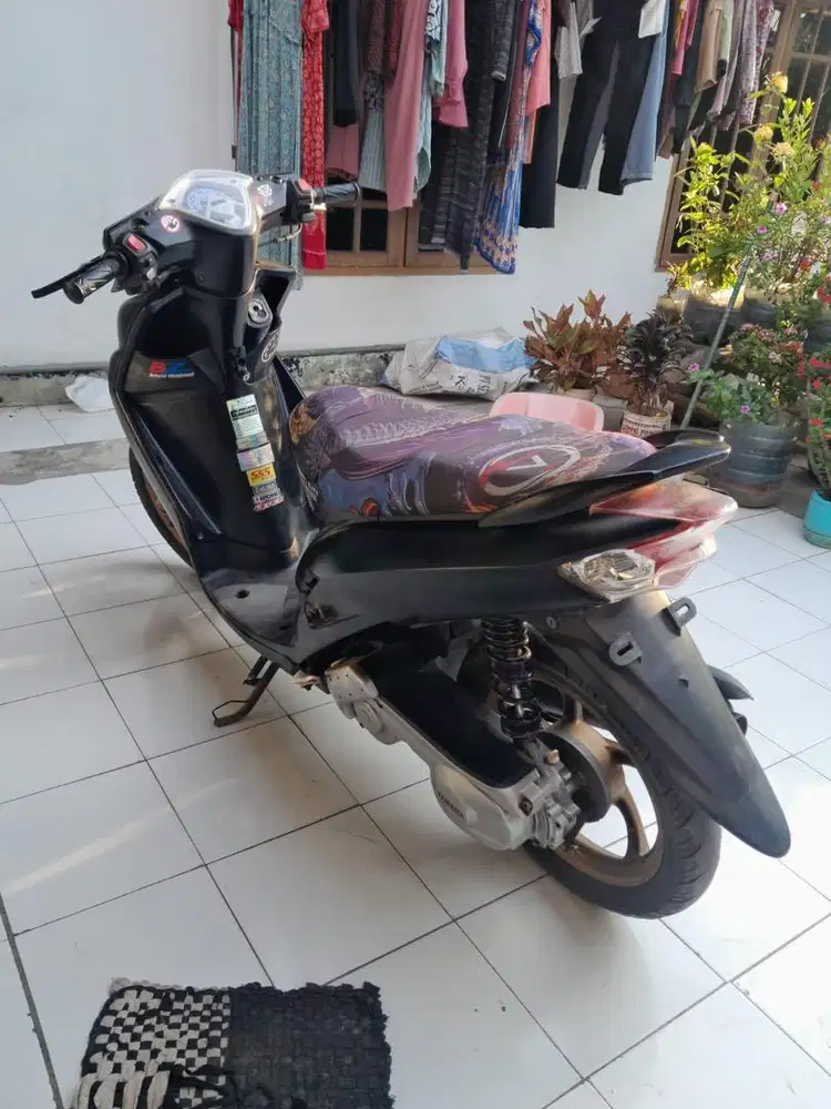 YAMAHA MIO SOUL SS LENGKAP