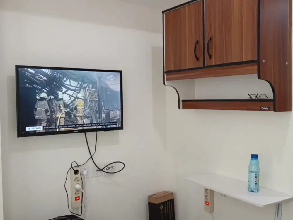 Disewakan Apartment Osaka PIK2 Type Studio Furnish Harga 14 jt/thn