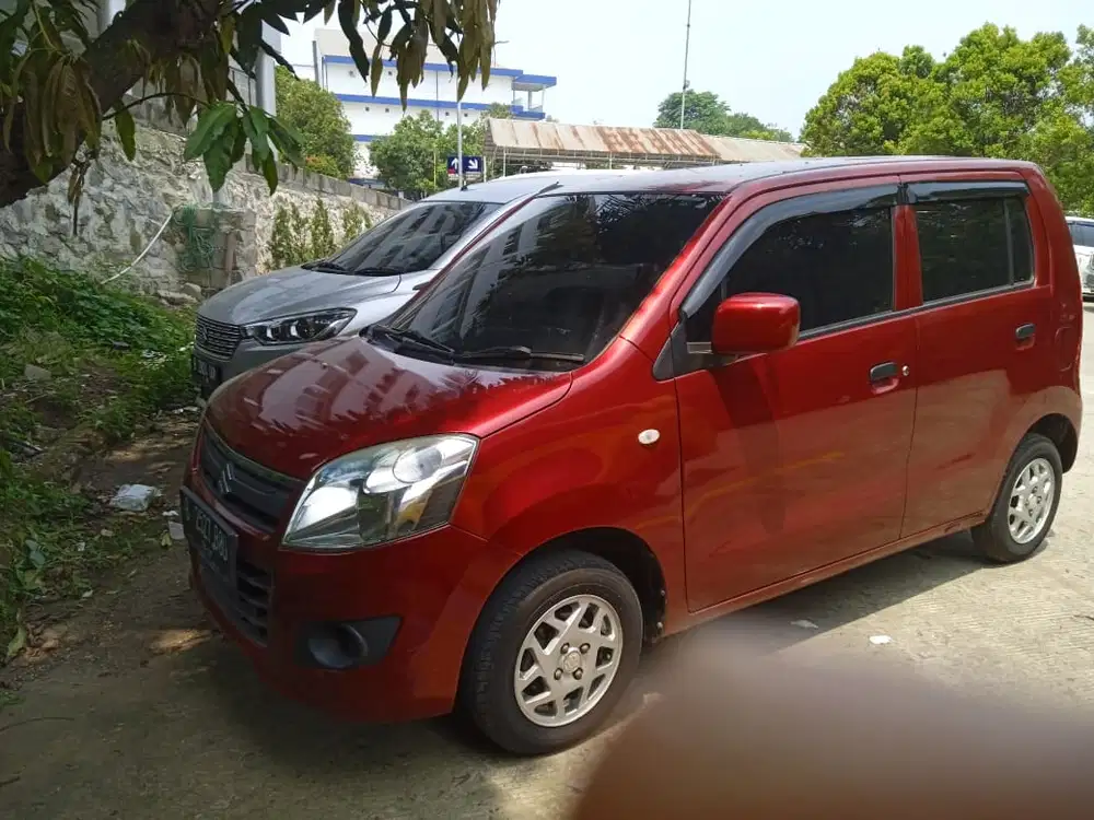 Suzuki Karimun Wagon R 2017 Bensin