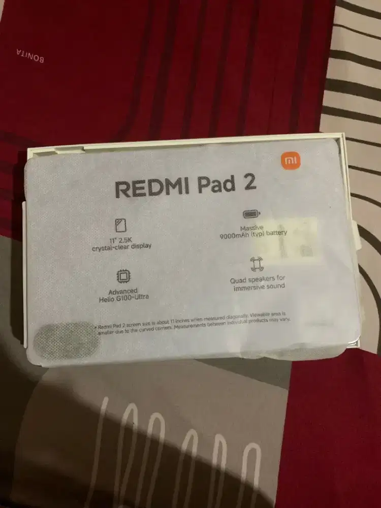 Redmi pad 2 4/128
