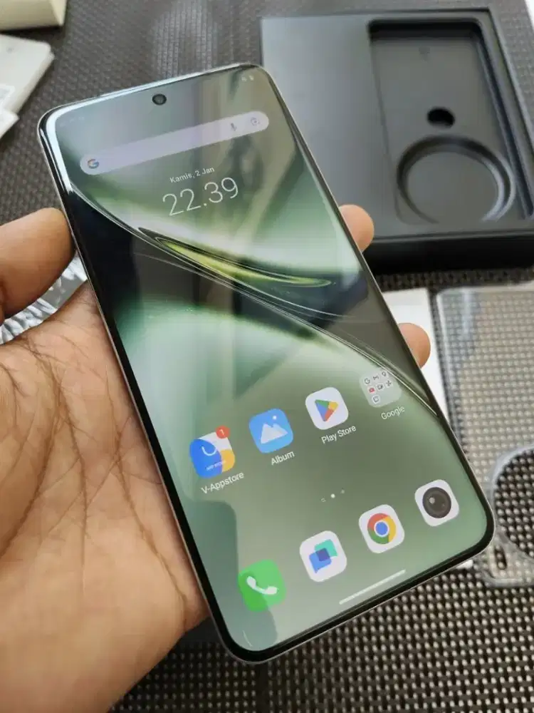 VIVO X200 12/256GB resmi