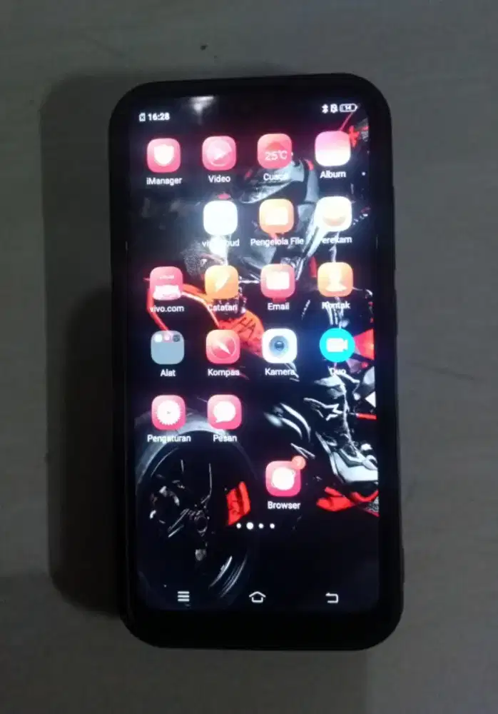 Vivo 91c Mulus no minus