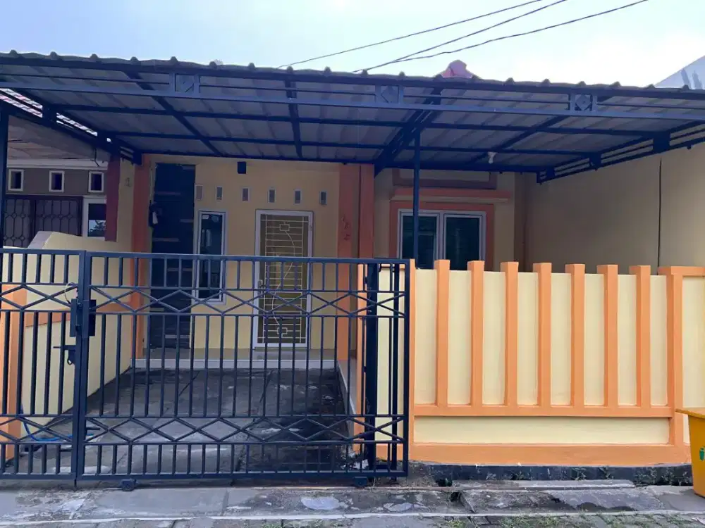 Dijual rumah Rekondisi siap huni citra raya Cikupa Tangerang