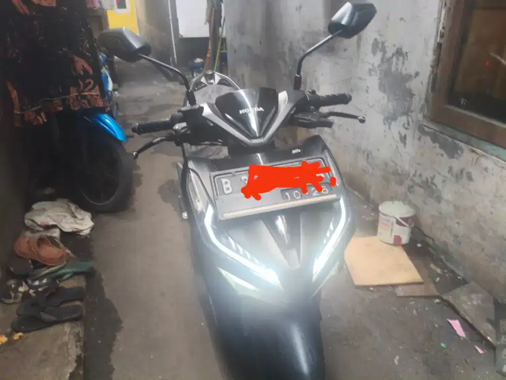 Honda Vario 125 CBS