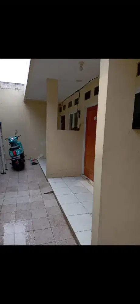 Di jual kontrkan 4 pintu