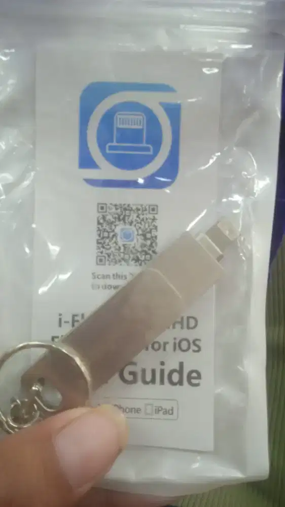 Flashdisk otg Kingston 2tb