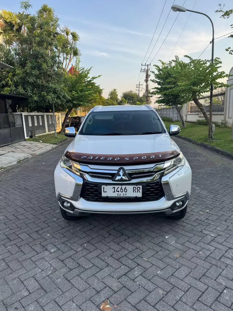 Jual Pajero Dakar pmk 2019