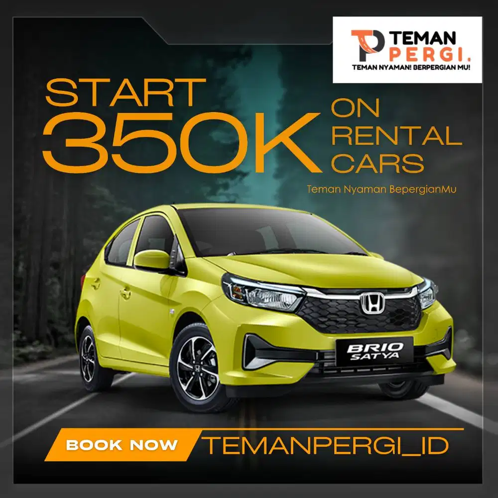 SEWA MOBIL HARIAN LEPAS KUNCI TERPERCAYA SE-JABODETABEK!! FREE ONGKIR!