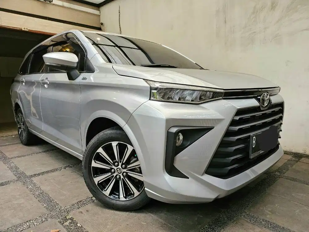 CASH TERMURAH Avanza 1.5 G CVT 2022 Toyota 2021 AT 2023 E