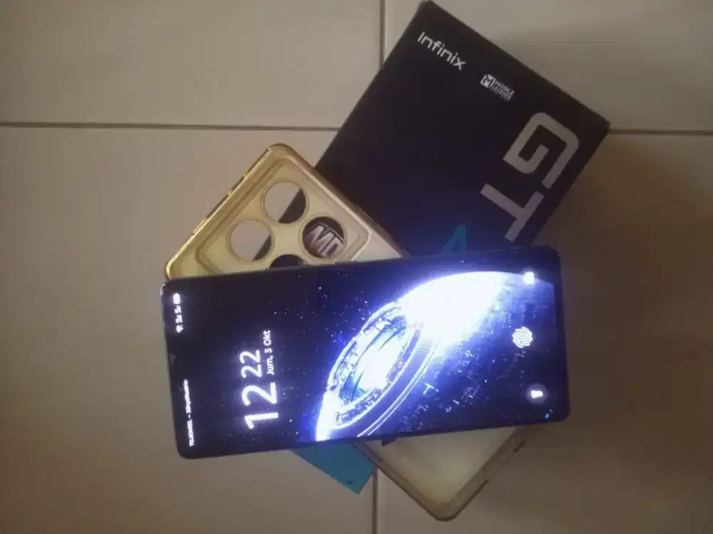 Infinix gt 20 pro 12/256 fullset