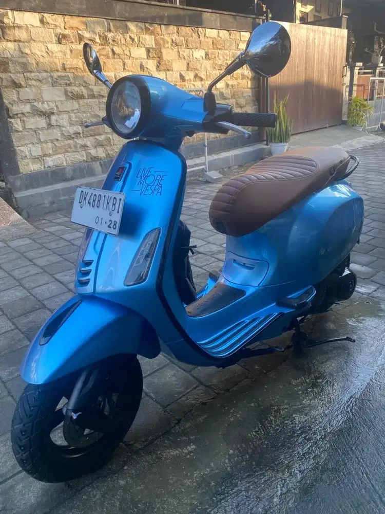 vespa primavera 150cc
