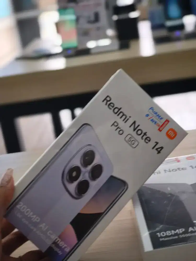 PROMO KREDIT REDMI NOTE 14 PRO 5G 12/512 GB