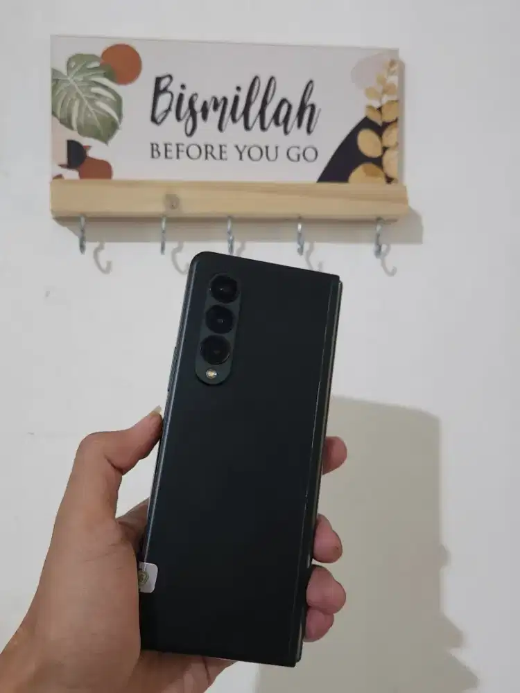 Samsung Z Fold 3 5G 12/256 Sein
