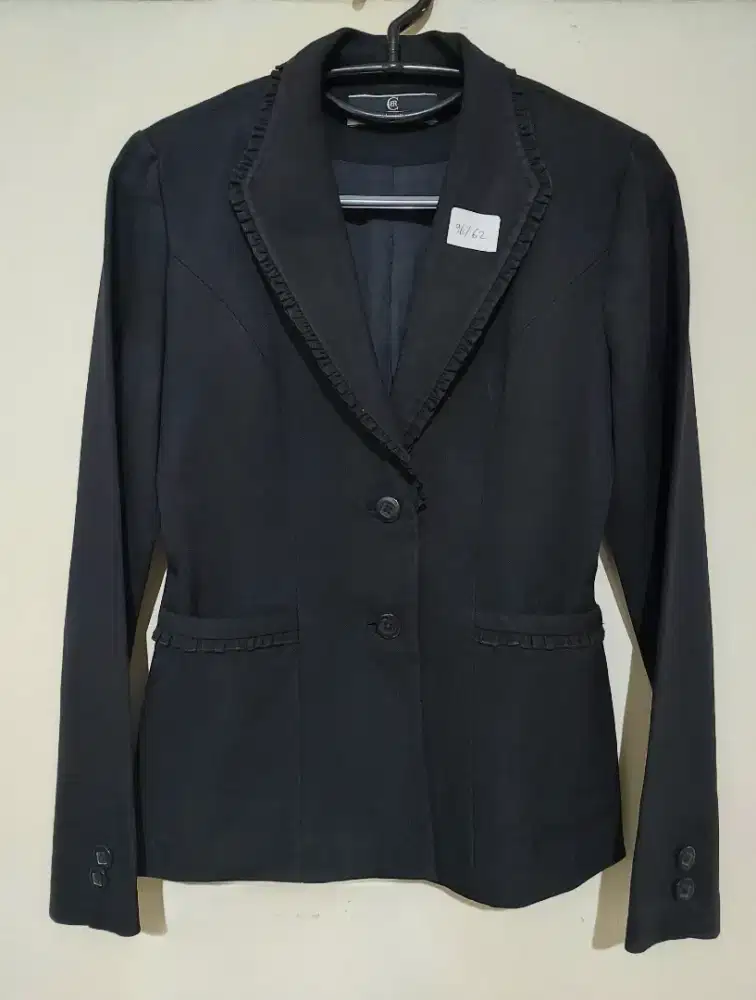 4 pcs Blazer wanita di take all