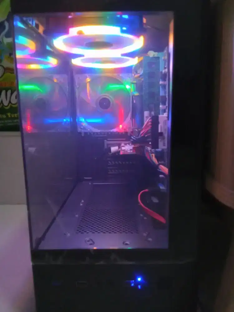 Jual PC Desktop i3 gen 3 (PC Only)